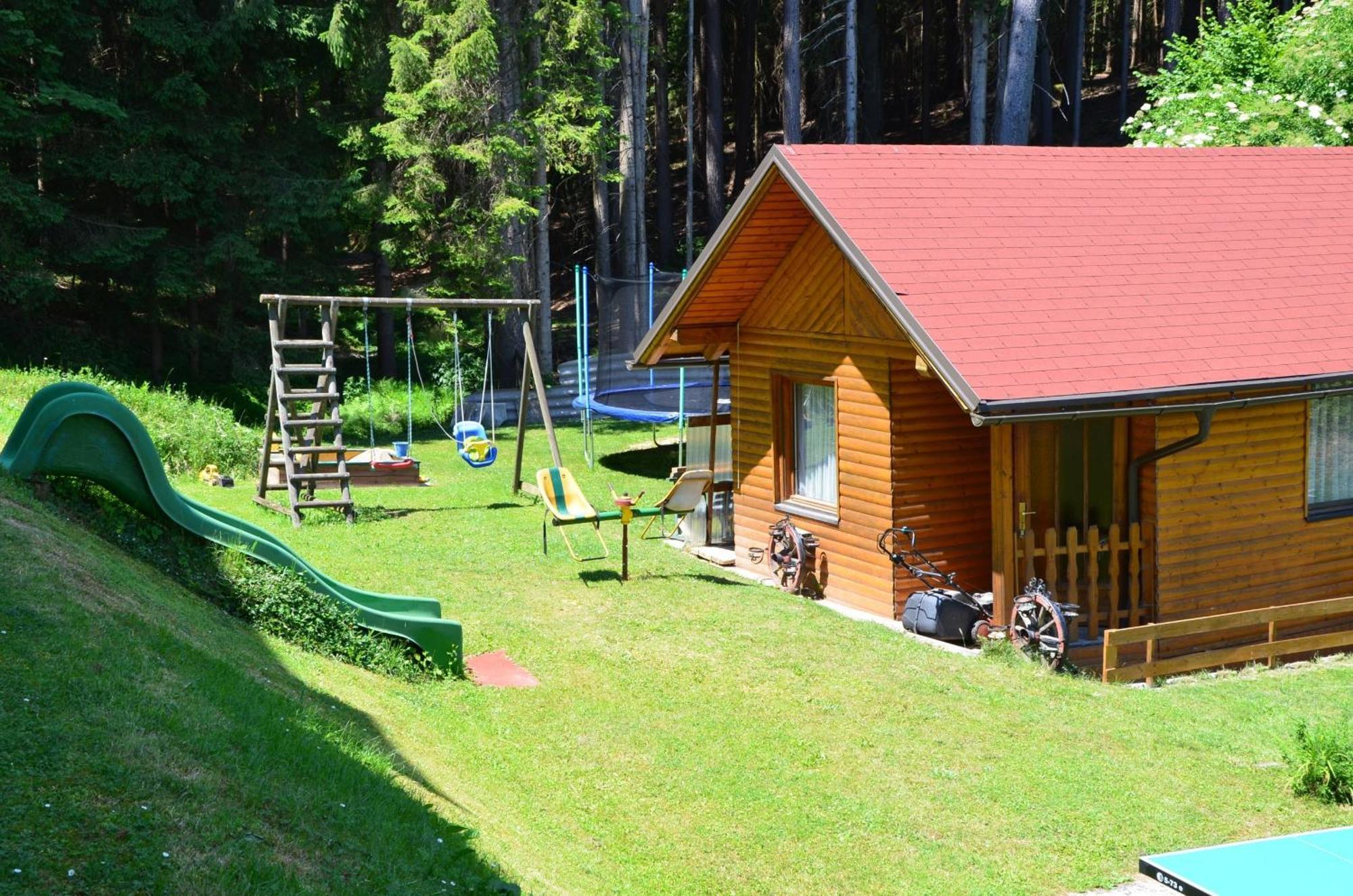 Gaestehaus Goetz Drobollach am Faakersee Bagian luar foto