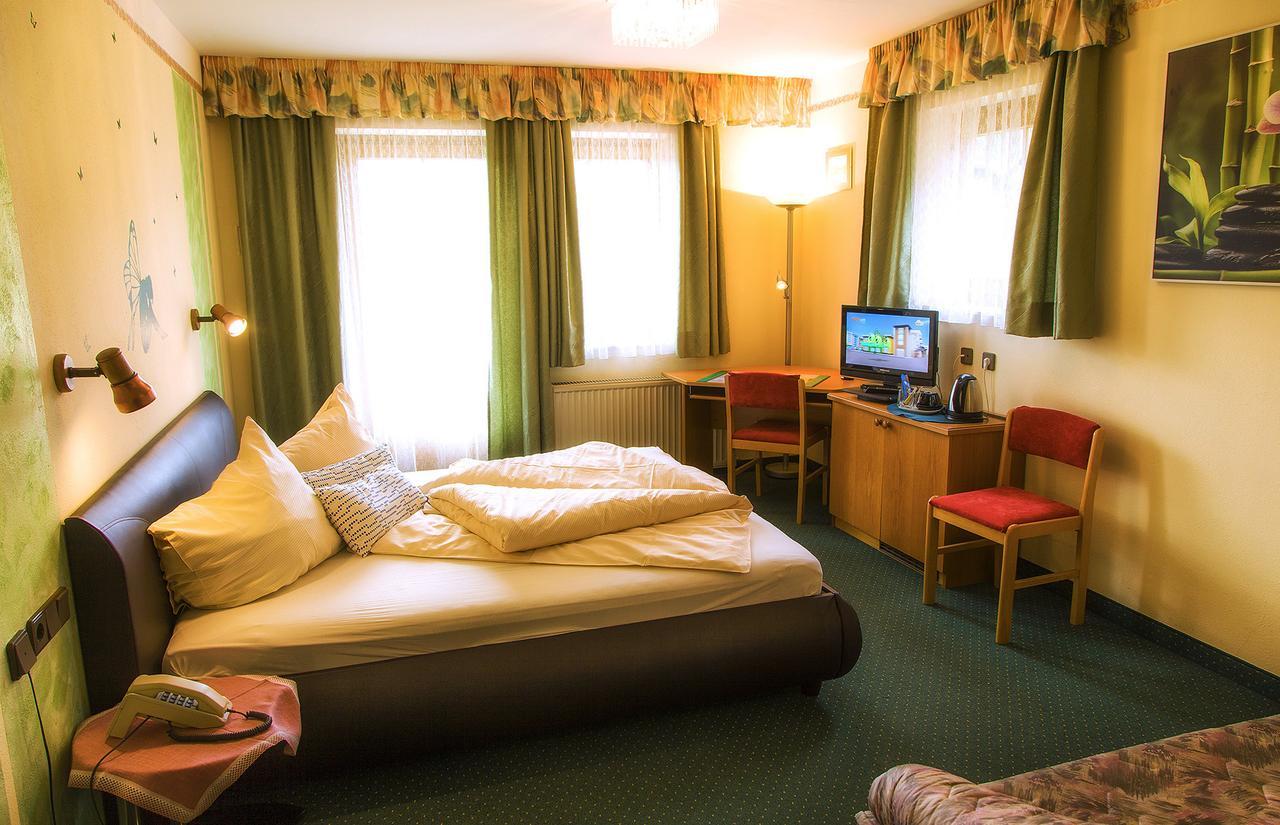 Gaestehaus Goetz Drobollach am Faakersee Bagian luar foto