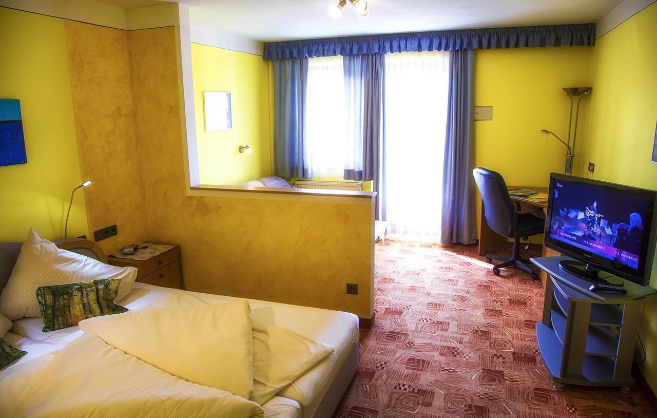 Gaestehaus Goetz Drobollach am Faakersee Bagian luar foto