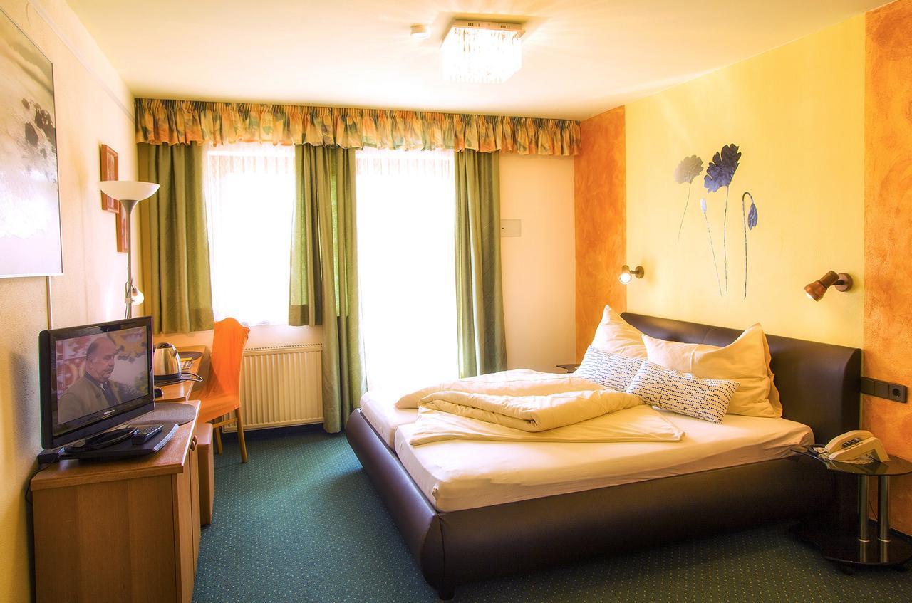 Gaestehaus Goetz Drobollach am Faakersee Bagian luar foto
