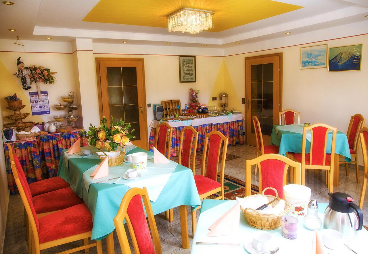 Gaestehaus Goetz Drobollach am Faakersee Bagian luar foto